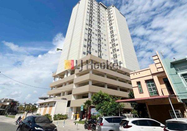 Apartment Type 2 Bedrooms City View Di Apartment Permata Residence 1