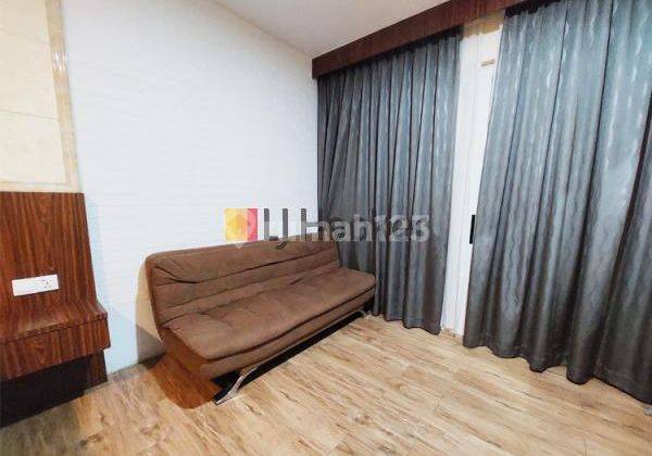 Apartment Type Studio Furnished Siap Huni Di Apartment Aston 2