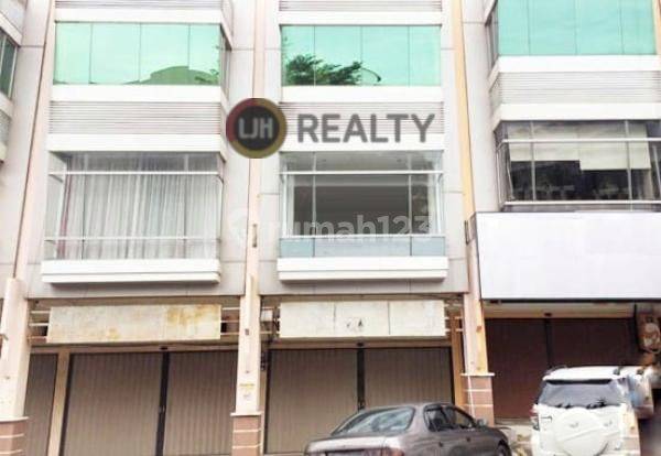 Dijual Ruko Nagoya Hill 1