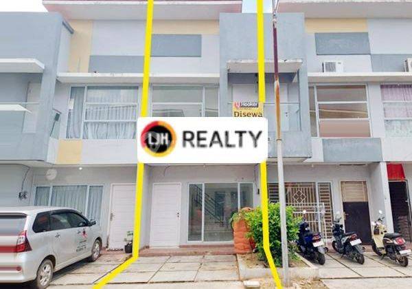 Disewakan Townhouse Graha Tiban Mansion Patam Lestari 1