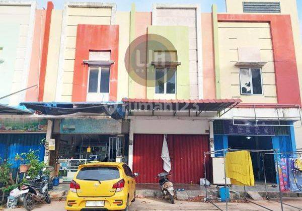 Dijual Ruko di Ciptaland Tiban 1
