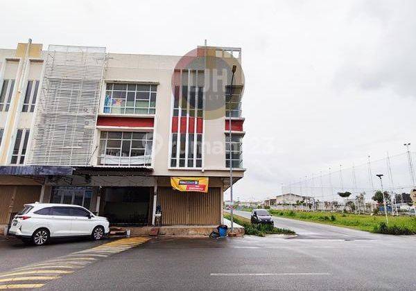 For Sale 3-Story KBC Batam Centre Shop House