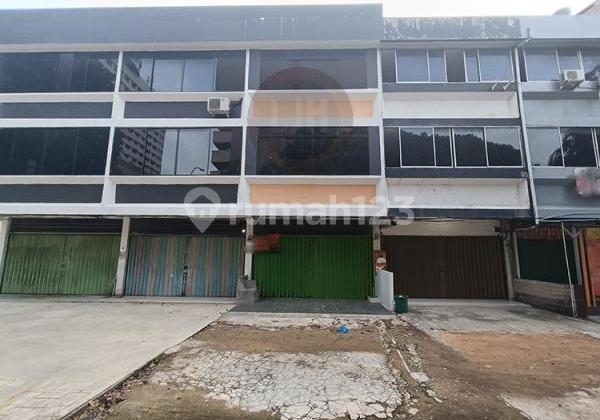 Dijual Ruko di Komplek Bumi Sarana – Jodoh