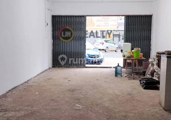 Dijual Ruko Cahaya Garden Bengkong 2