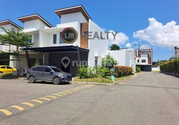 Dijual Rumah di Perumahan Azure Bay I Bengkong Batam 2