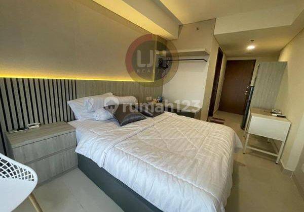 Disewakan Apartment Pollux Habibie Tower 1 Batam Centre 2