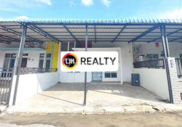 Rumah Minimalis Siap Huni Di Perum Glory Home 1