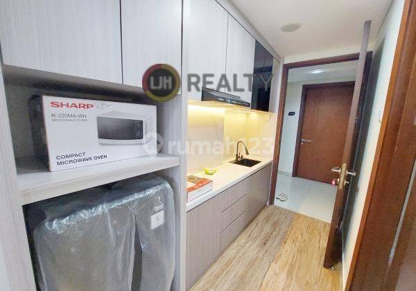 Disewakan Apartment Pollux Habibie Tower 2 2