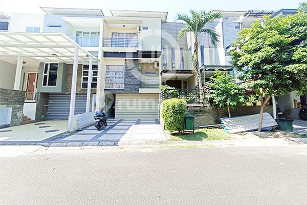 Dijual Rumah di Bellavista Residence di Batam Centre