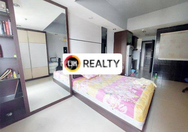 Apartment Nagoya Mansion Type Studio Furnished Siap Huni 2