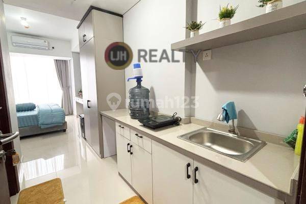 Disewakan Apartment Pollux Habibie Tower 1 2
