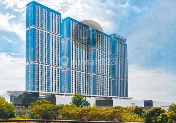 Disewakan Apartment Pollux Habibie Tower 1 Batam Centre 1