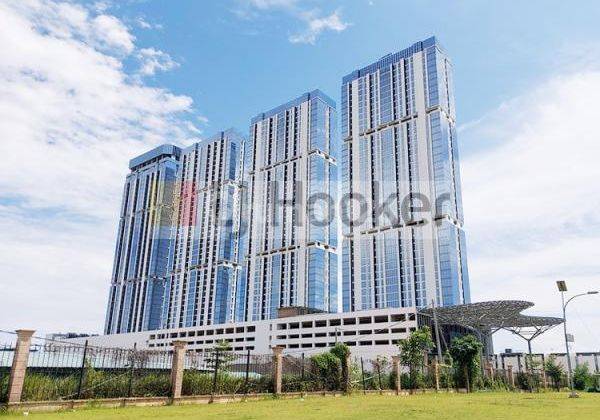 Disewakan Apartment Pollux Habibie Studio Di Batam Centre 1