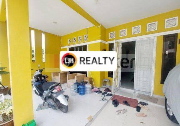 Rumah 2 Lantai Siap Huni Di Perum Taman Kda 2