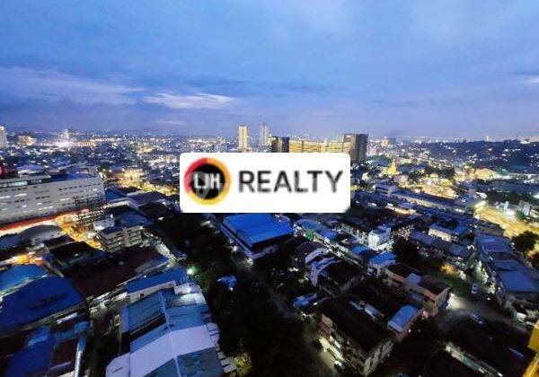 Apartment Type Studio Furnished Siap Huni Di Apartment Aston 2