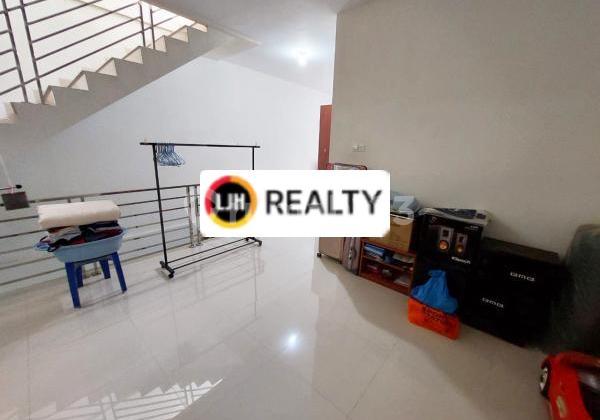 For Sale House in Lucky Estate Housing Lubuk Baja 2