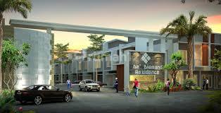 Dijual Rumah di Perumahan De Diamond di Batam Centre 2