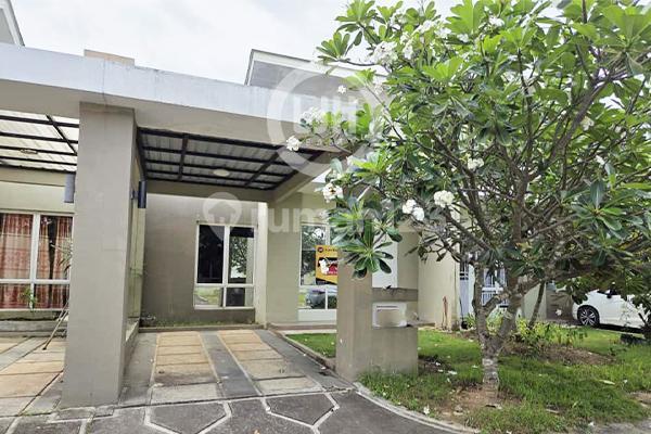 For Rent Orchard Park Cluster Vitis House Batam Centre
