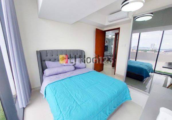 Disewakan Apartment Pollux Habibie 2 Bedrooms With City View and Sea View 2