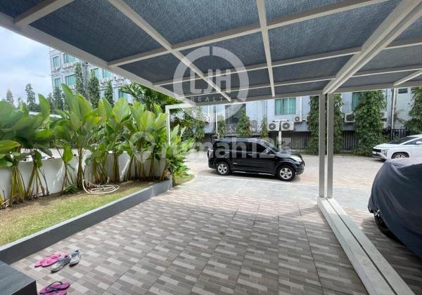 For Rent House in Taman Golf Residence in Batam Ko 2