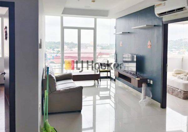 Disewakan Apartment Bcc Residence Lubuk Baja Batam 2