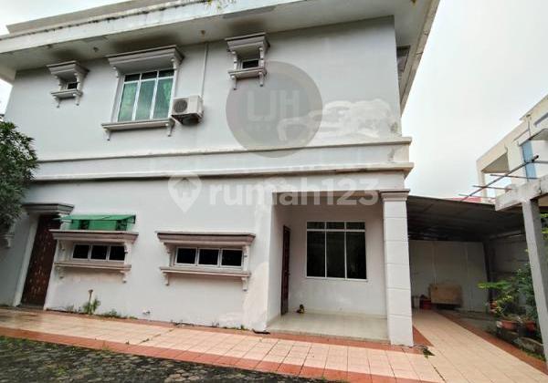 Dijual Rumah Greenland 2 Lantai di Batam Centre