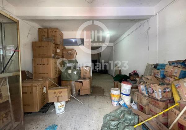Dijual Ruko di Tanjung Pantun di Jodoh
