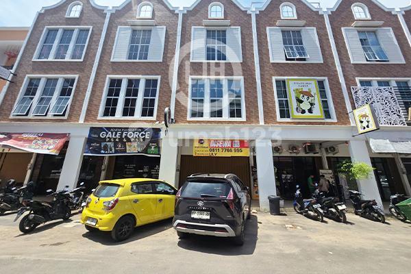 For Rent: 3-Story Shop House in Pasir Putih, Batam Centre For Rent: 3-Story Shop House in Pasir Putih, Batam Centre