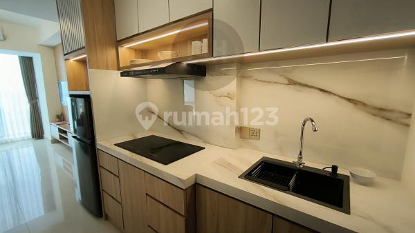 For Sale Apartment Pollux Habibie Tower 1 2