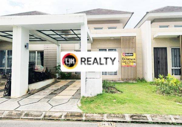 Rumah Cluster 1 Lantai Siap Huni Di Orchard Park 1