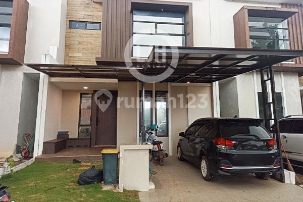Dijual Rumah Costarica Residence 2 Lantai di Batam Centre