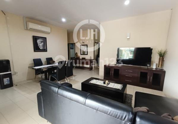 Disewakan Rumah di Perumahan Lucky Garden, Batu Ampar 2