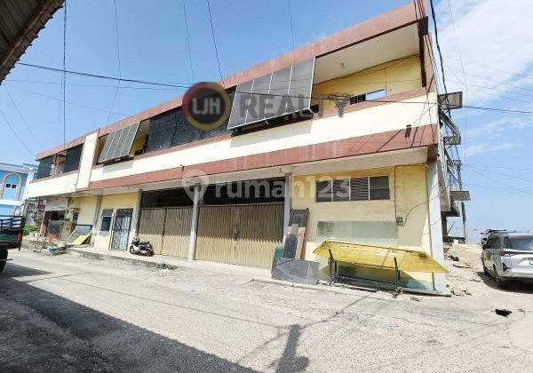 Dijual 4 Ruko Gandeng Kampung Durian Sungai Panas 1