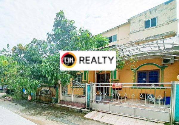 Rumah Hook 2 Lantai Tengah Kota Di Anggrek Mas 1