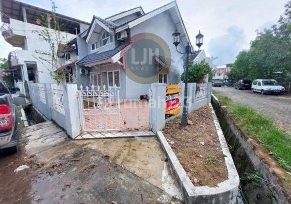 Rumah Tengah Kota Siap Huni Di Perum Orchid Garden 1