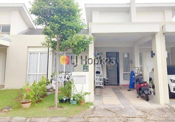 Rumah Minimalis Furnished Siap Huni Di Orchard Park 1