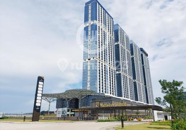 For Rent Pollux Habibie Studio Type Apartment - Batam Centre