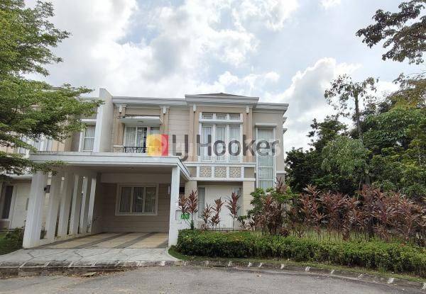 Dijual Rumah di Orchard Park Cluster Persea Batam Center 1