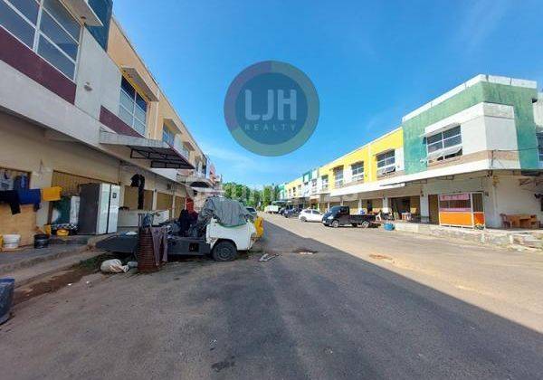 Dijual Ruko CNN di Kabil 2