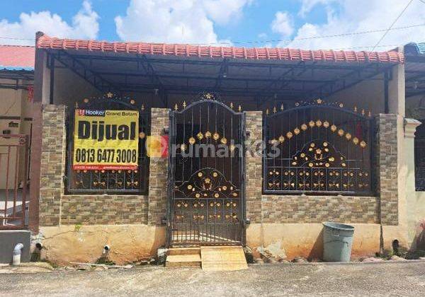 Dijual Rumah Puriloka Sungai Panas Batam Kota 1