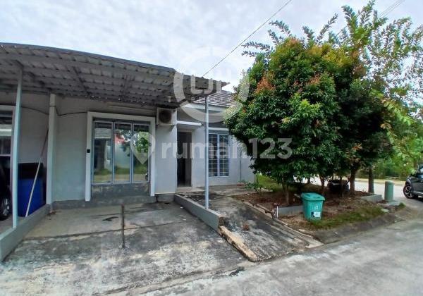 Dijual Rumah di Ciptaland Cluster Green Bay