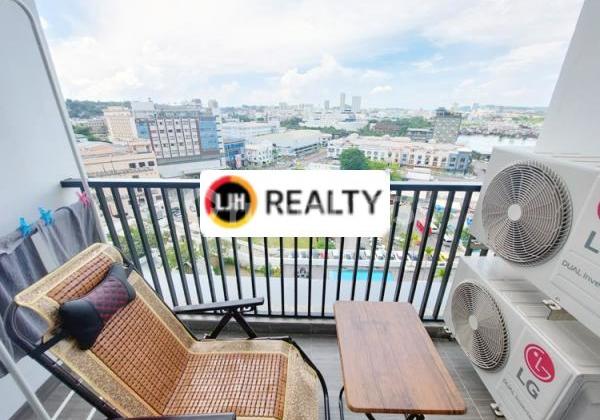 Disewakan Apartment Harbourbay Residence One Bedroom City View 2