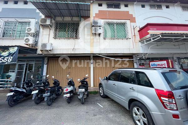 Dijual Ruko di Pasar Baloi Mas, Lubuk Baja Dijual Ruko di Pasar Baloi Mas, Lubuk Baja