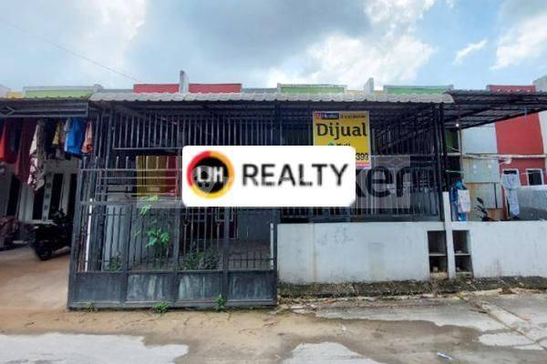 Citra Permata Residence Rumah Minimalis Di Sei Harapan 1