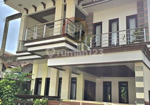 DiJual 2 Unit Rumah Mewah Di Bukit Indah Sukajadi  1