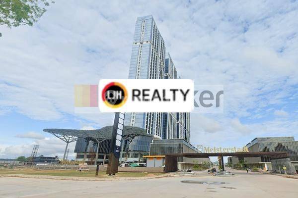 Apartment Pollux Habibie Studio Sea View Furnished 1
