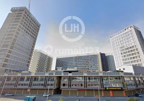 For Rent Apartment in Nagoya Thamrin City Studio Type