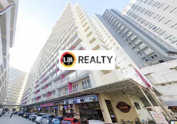 For Rent Apartment Nagoya Thamrin City Studio Type Furnished