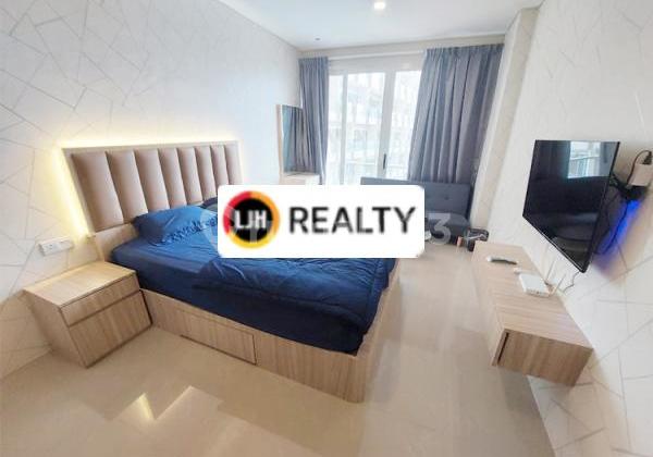 For Rent Nagoya Thamrin City Apartment Furnished 2