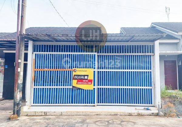 Dijual Rumah di Tiban Point  1